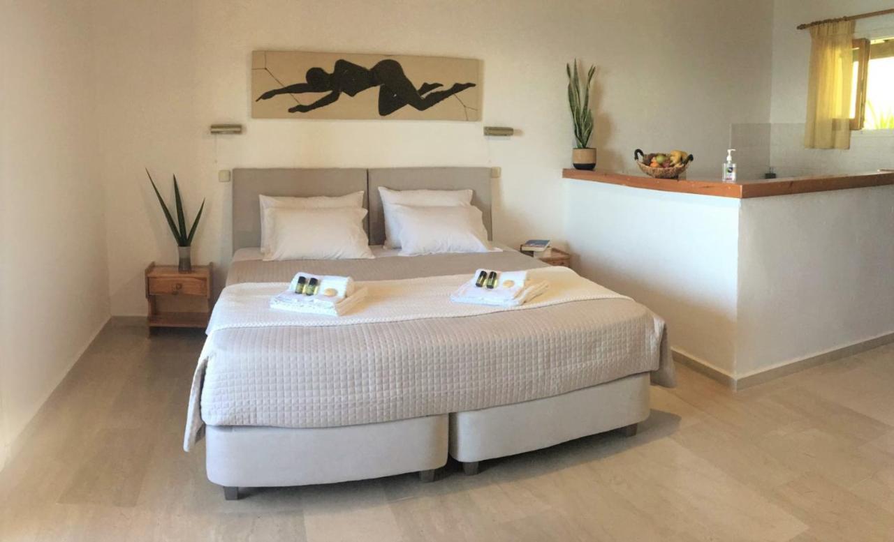 Aliki Studios Mpoukaris Bagian luar foto