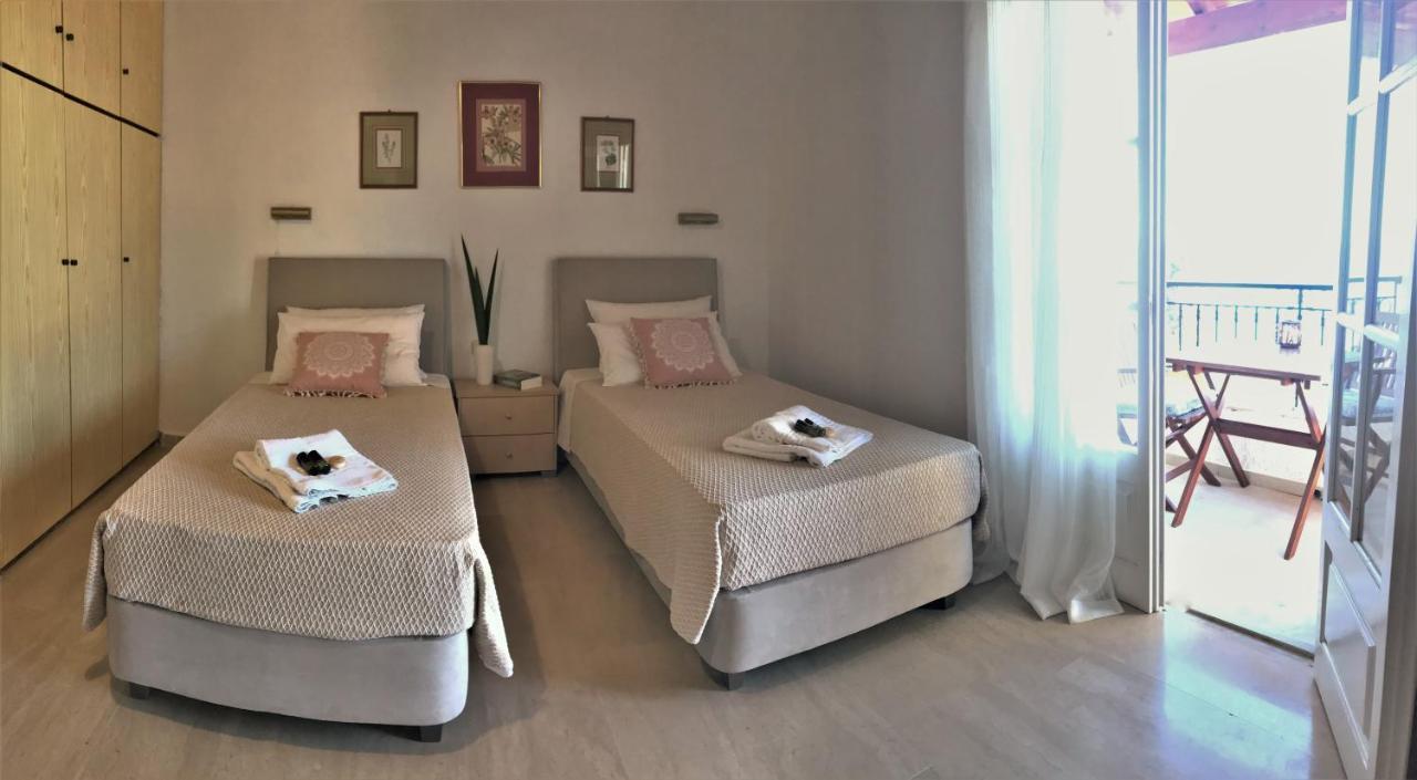 Aliki Studios Mpoukaris Bagian luar foto