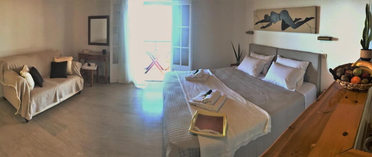 Aliki Studios Mpoukaris Bagian luar foto