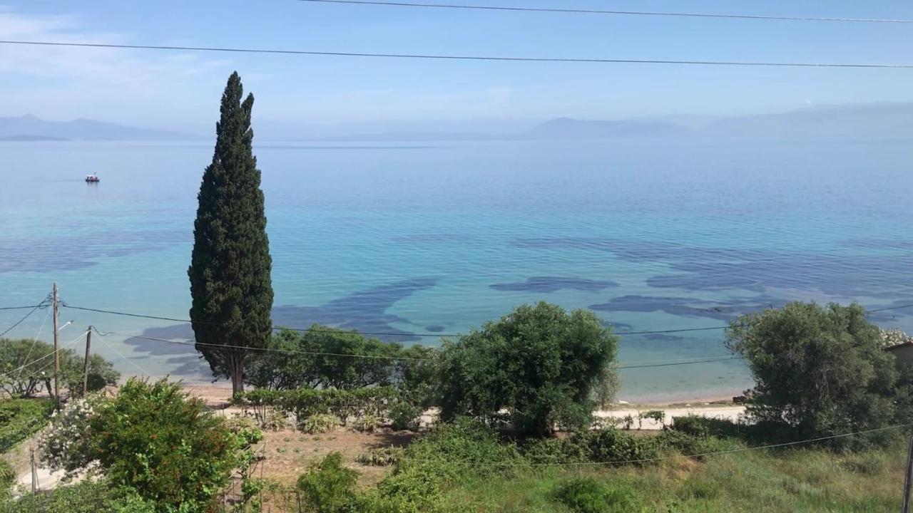 Aliki Studios Mpoukaris Bagian luar foto