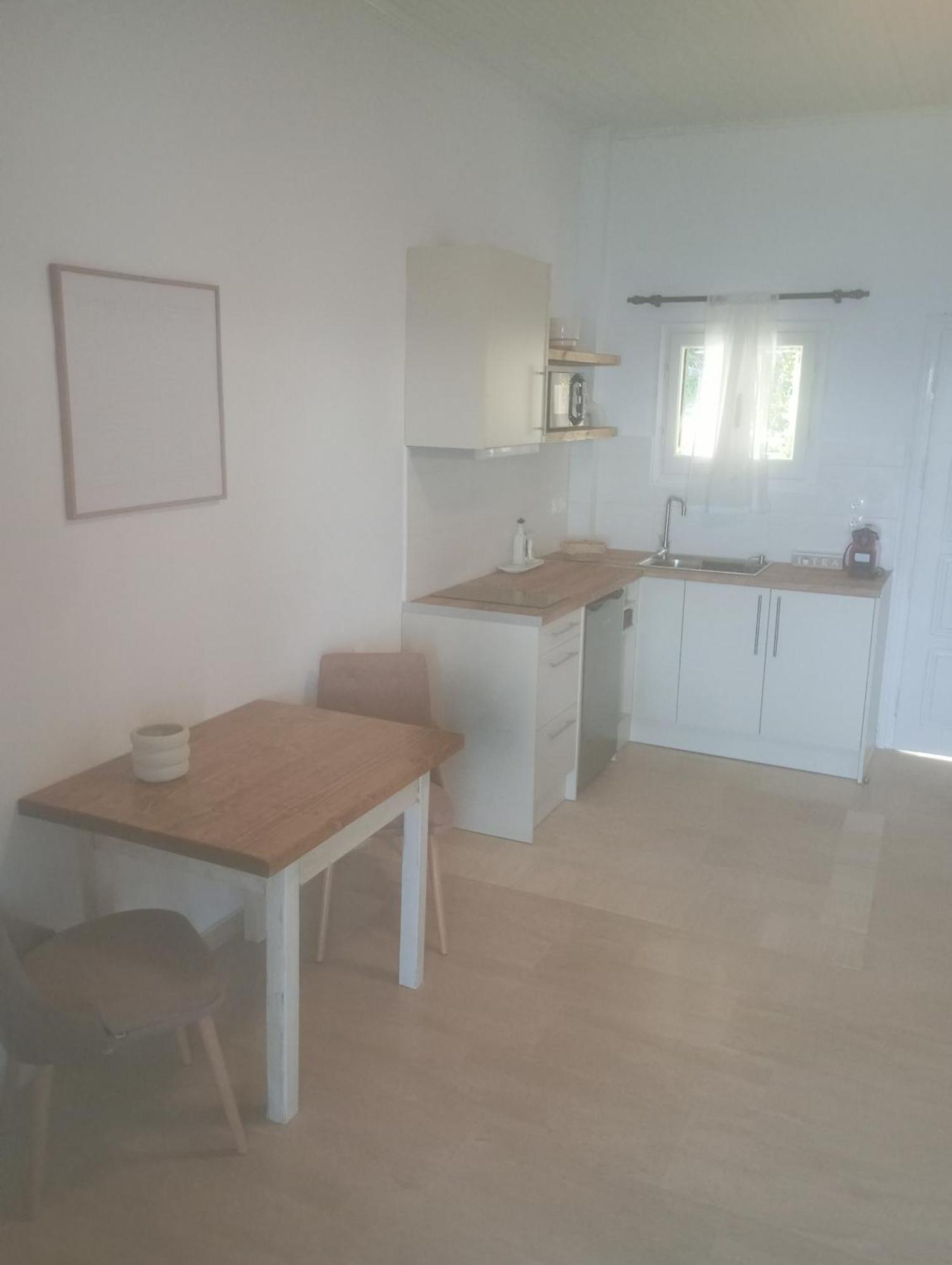Aliki Studios Mpoukaris Bagian luar foto