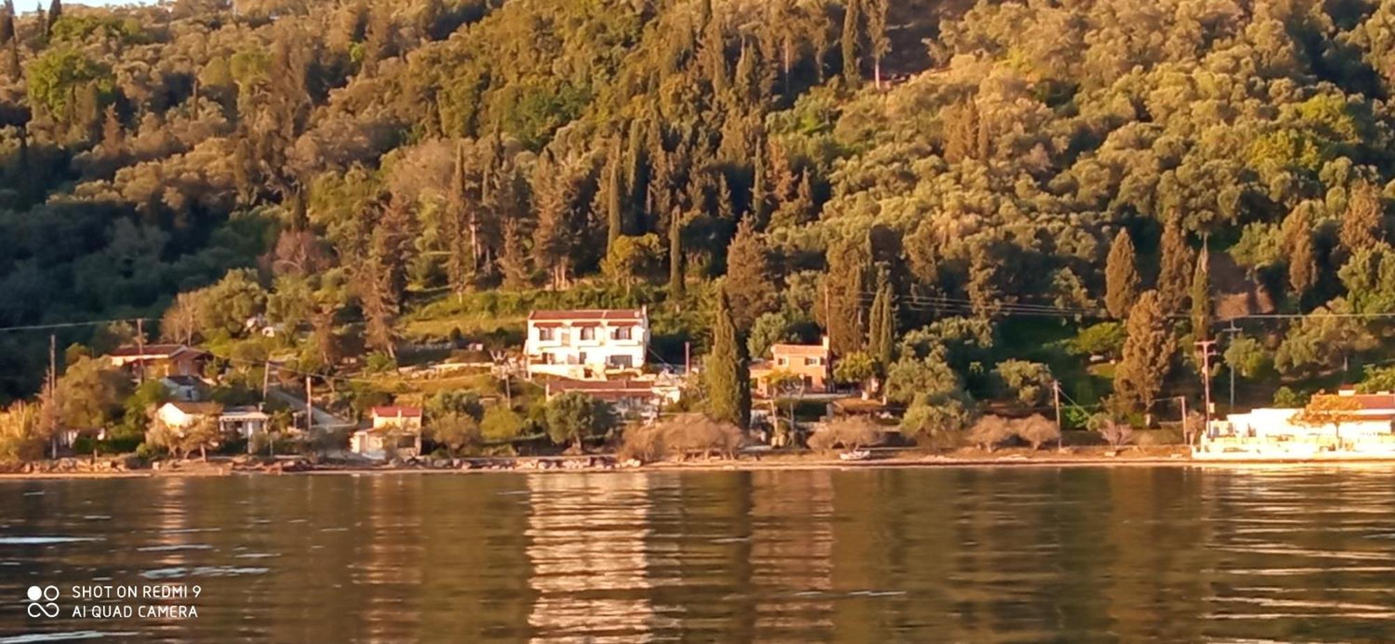 Aliki Studios Mpoukaris Bagian luar foto