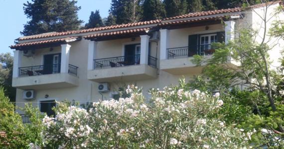 Aliki Studios Mpoukaris Bagian luar foto