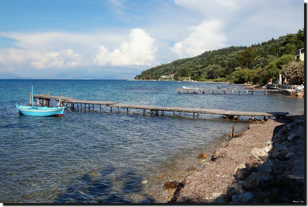 Aliki Studios Mpoukaris Bagian luar foto